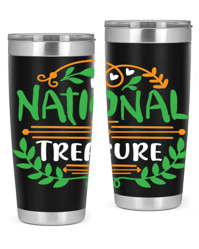 national treasure 78#- fathers day- Tumbler
