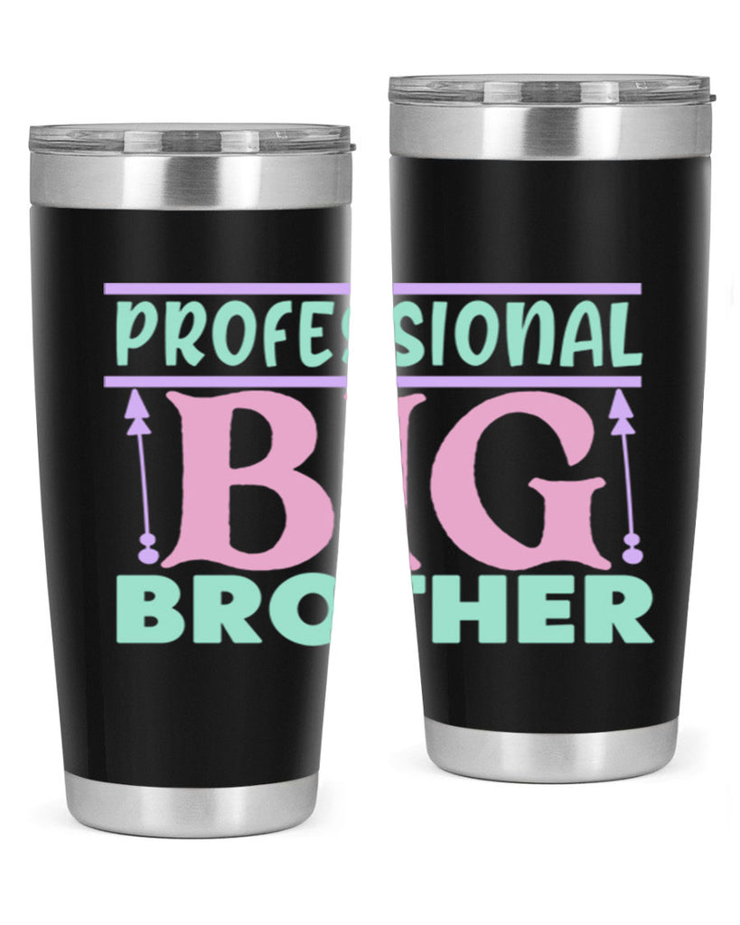 professional big brother Style 3#- baby- Tumbler