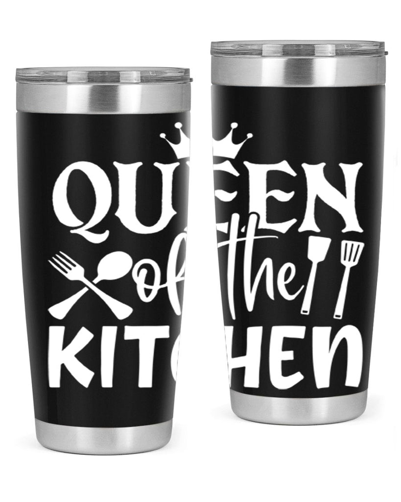 queen of the kitchen 22#- kitchen- Tumbler