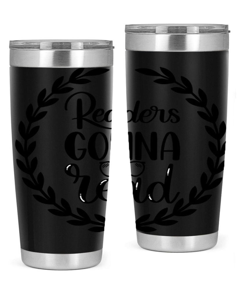 readers gonna read 32#- reading- Tumbler