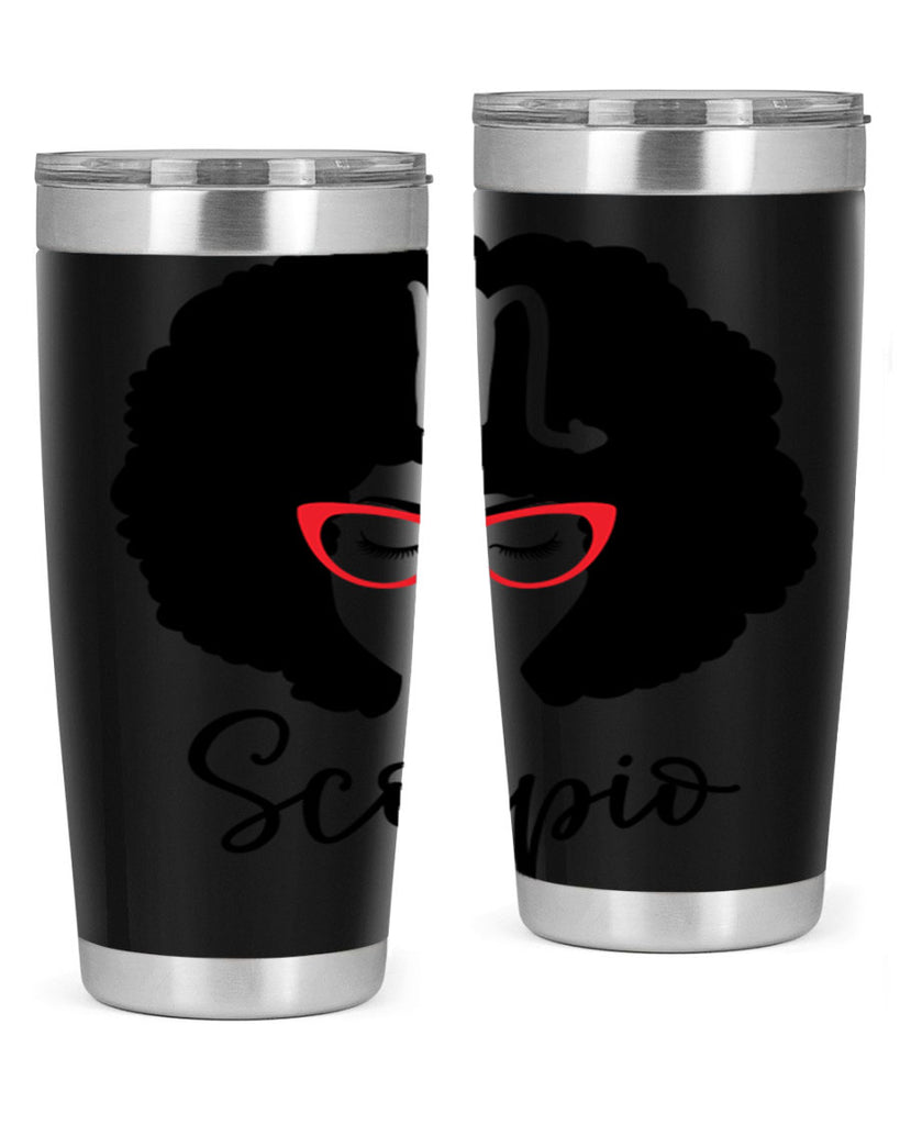 scorpio 450#- zodiac- Tumbler
