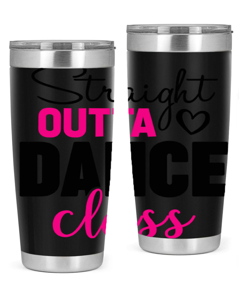 straight outta dance class 81#- ballet- Tumbler