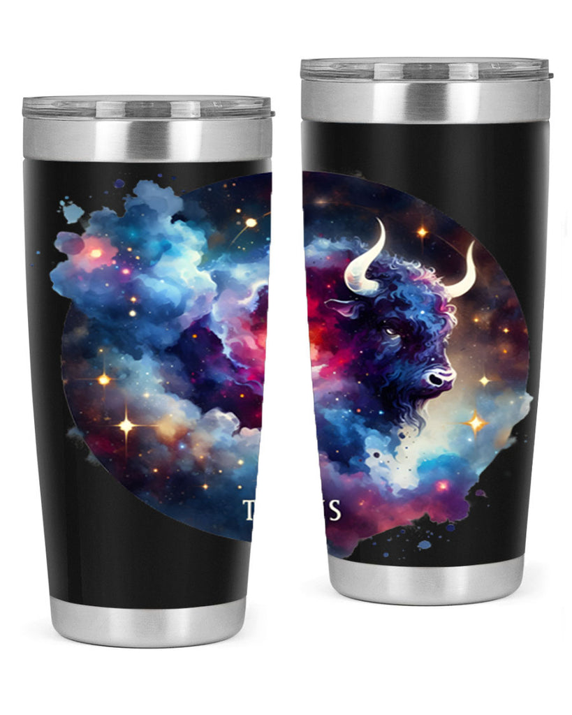 taurus 509#- zodiac- Tumbler