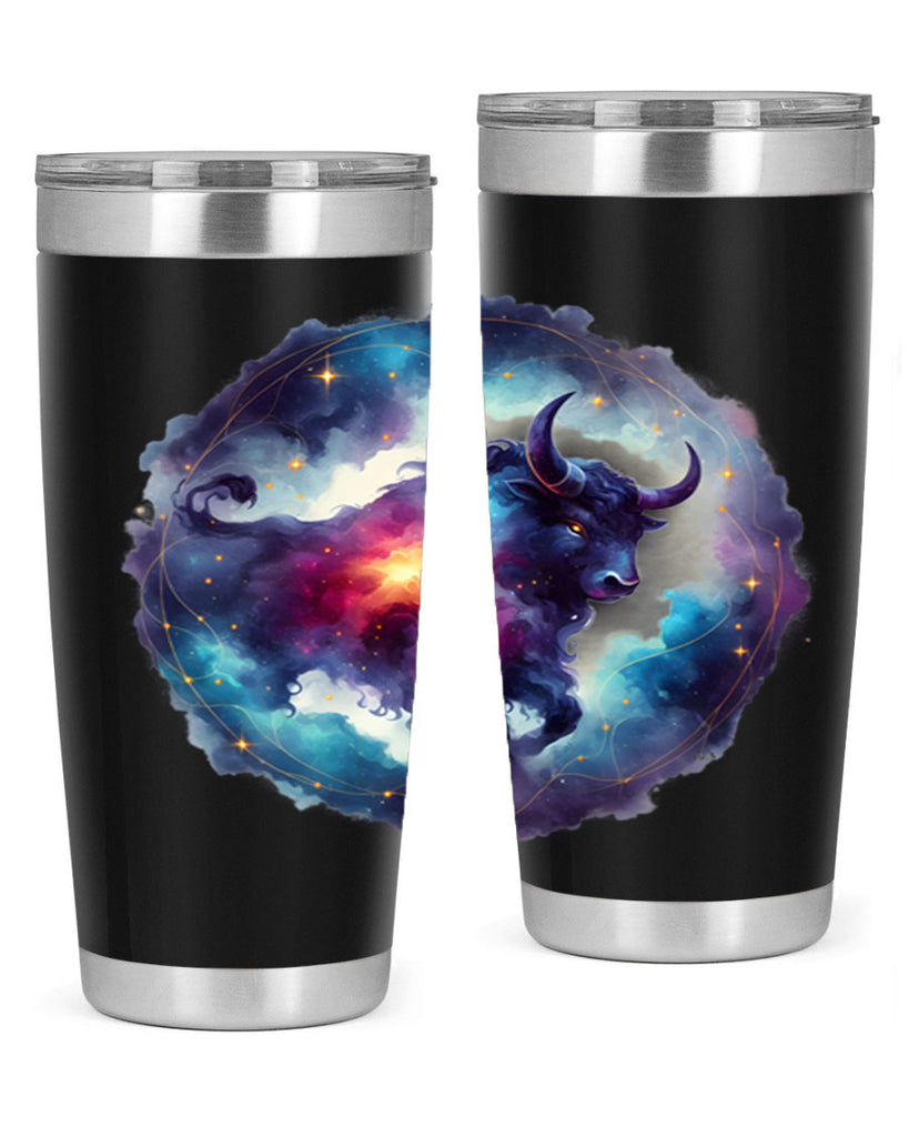 taurus 513#- zodiac- Tumbler