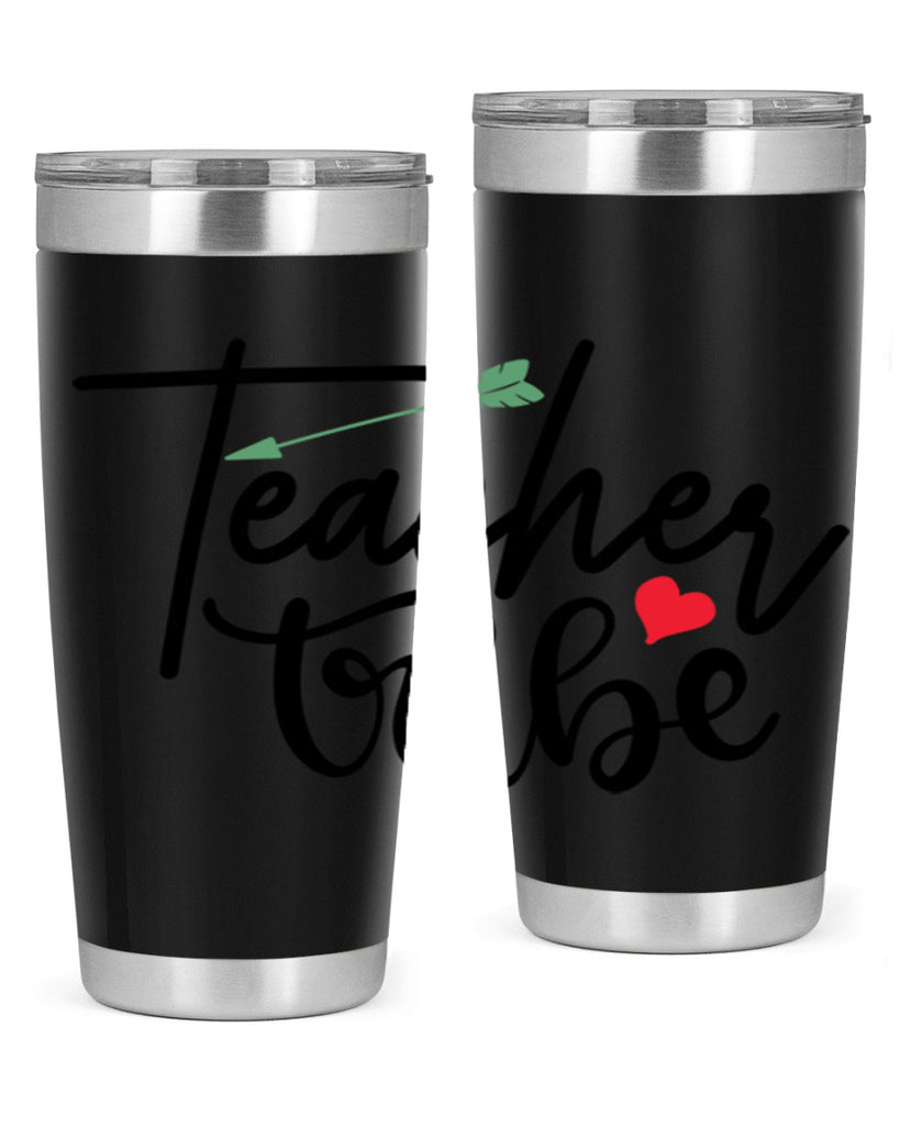 teacher tribe Style 200#- teacher- tumbler