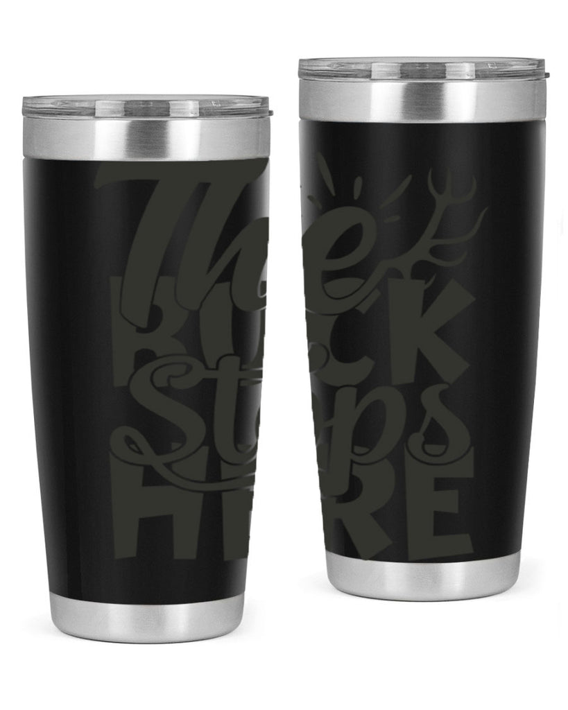 the buck srops here 1#- hunting- Tumbler