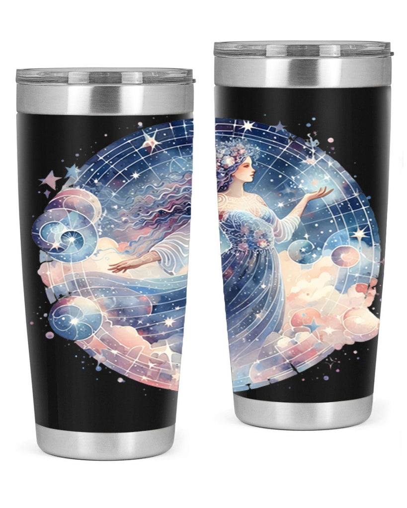 virgo 554#- zodiac- Tumbler