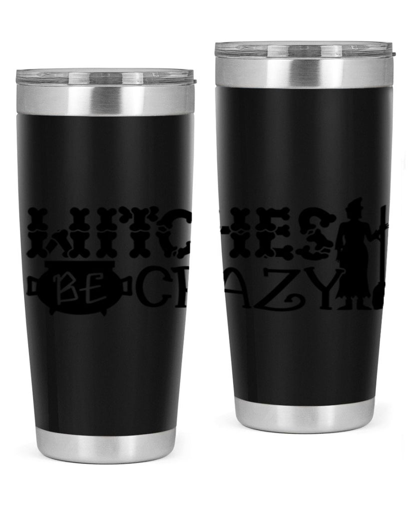 witches be crazy 7#- halloween- Tumbler
