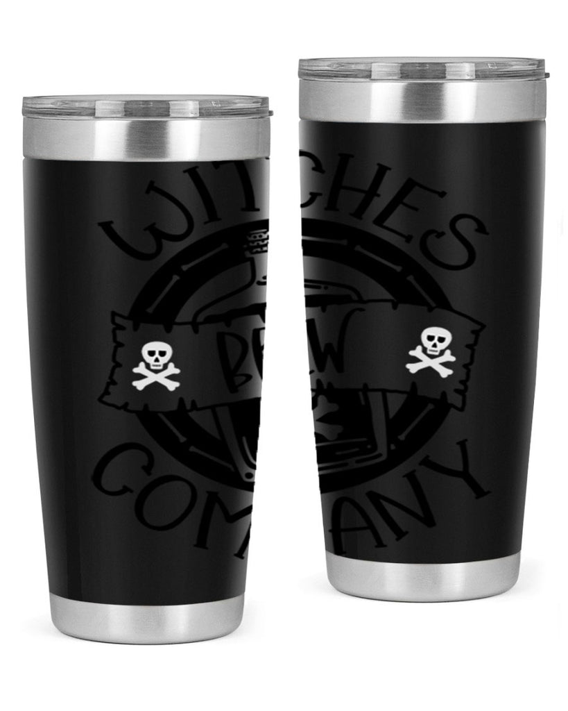 witches brew company 6#- halloween- Tumbler