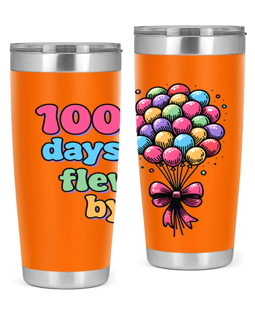 100 Day of School PNG 28#- 100 days of school- Tumbler