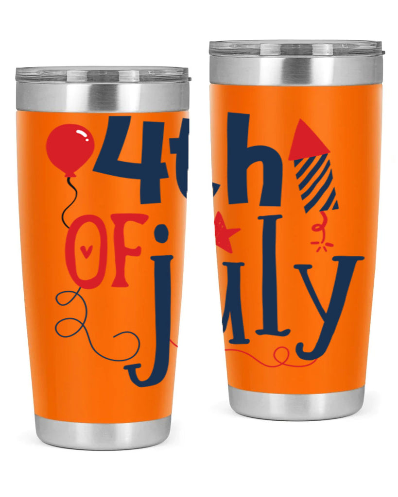 4th of july Style 2#- Fourt Of July- Tumbler