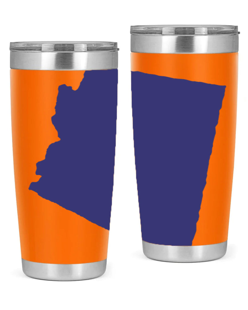 Arizona 48#- stateflags- Tumbler