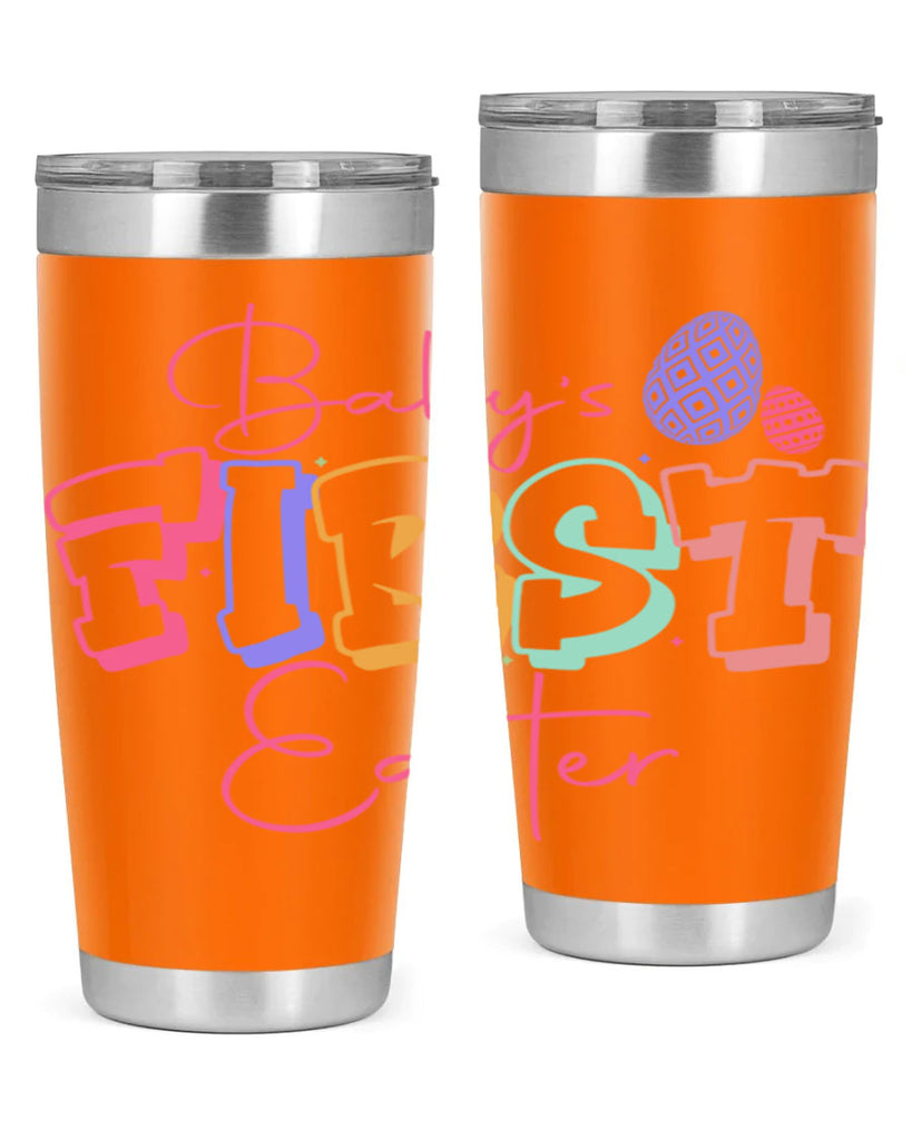 Baby's first easter26#- spring- Tumbler