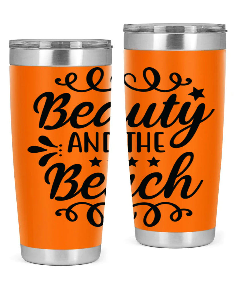 Beauty And The Beach 18#- fashion- Cotton Tank