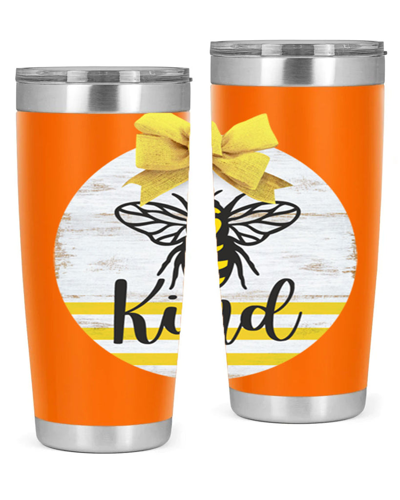 Bee Kind Mockup31#- spring- Tumbler