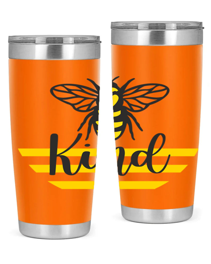 Bee Kind32#- spring- Tumbler
