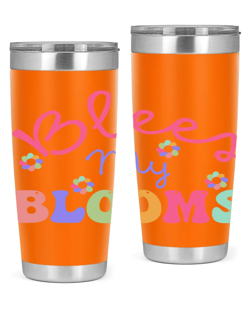 Blees my blooms36#- spring- Tumbler