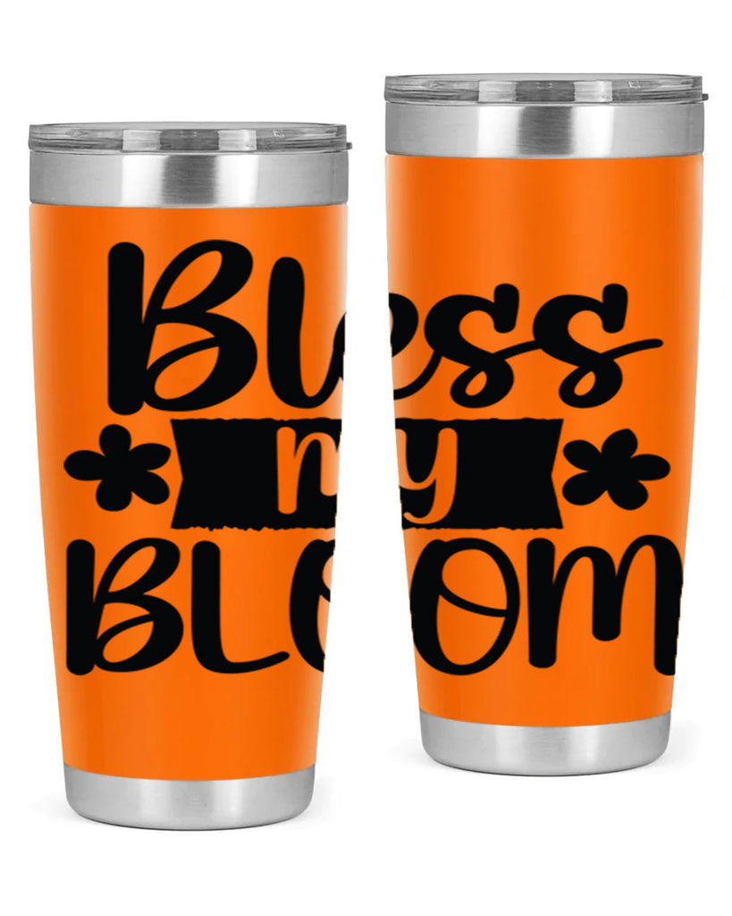 Bless my bloom  design 60#- spring- Tumbler