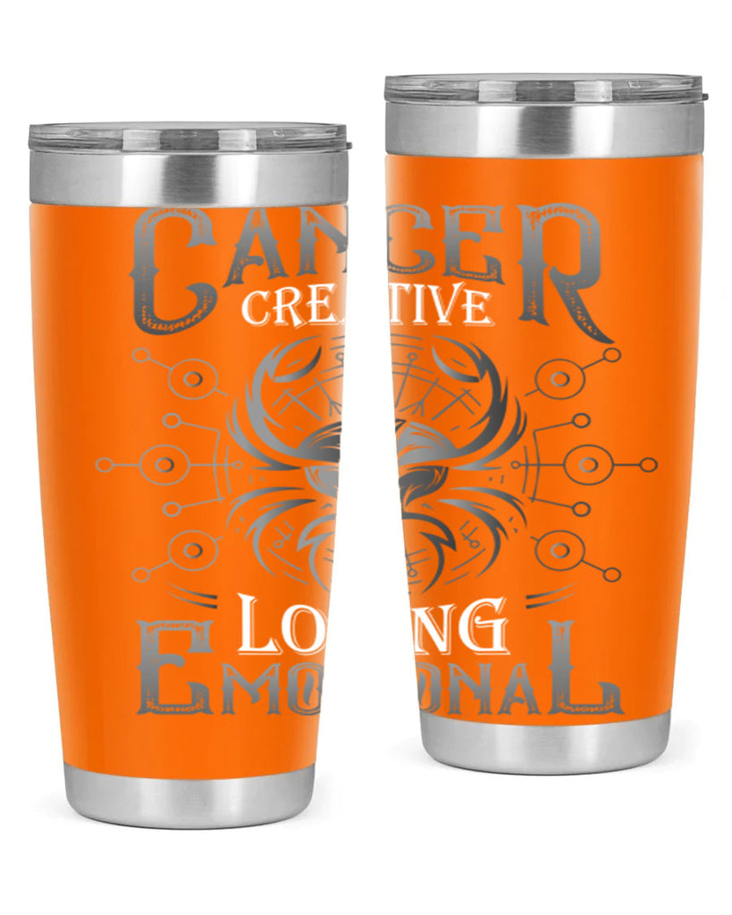 CancerCreative 157#- zodiac- Tumbler