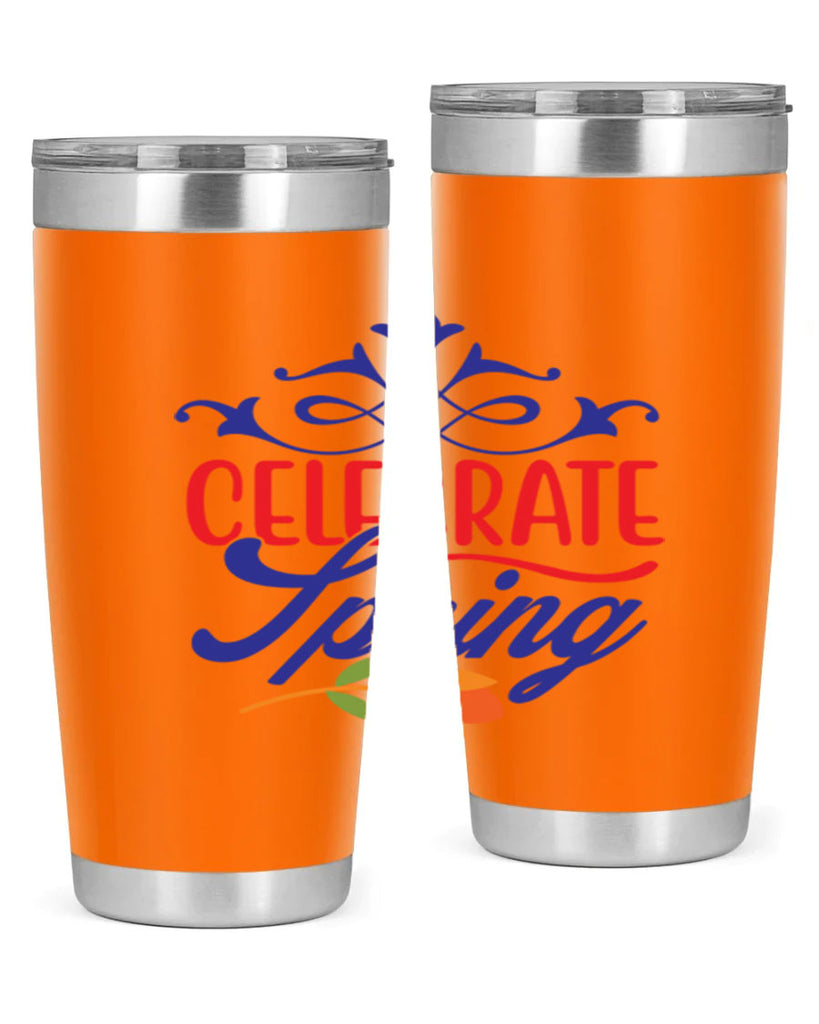 Celebrate Spring 102#- spring- Tumbler