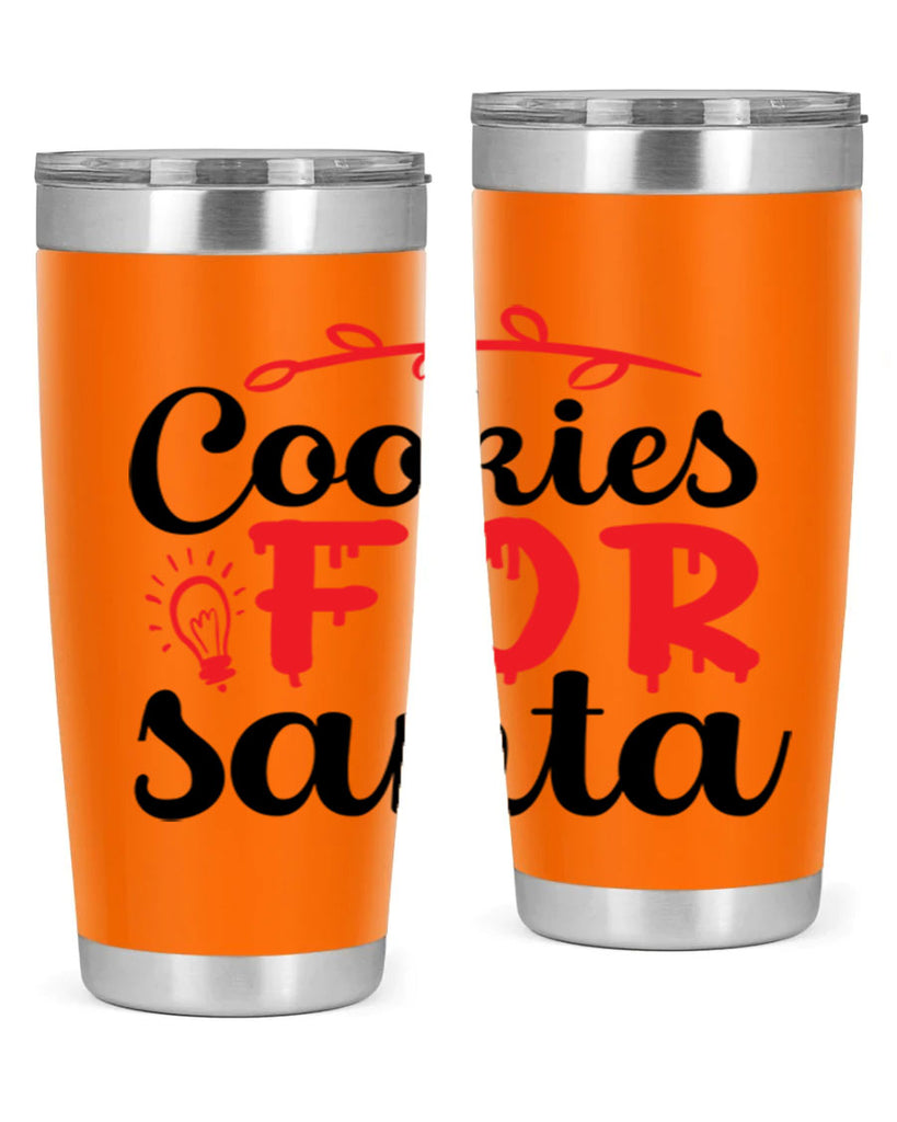 Cookies for santa 60#- winter- Tumbler