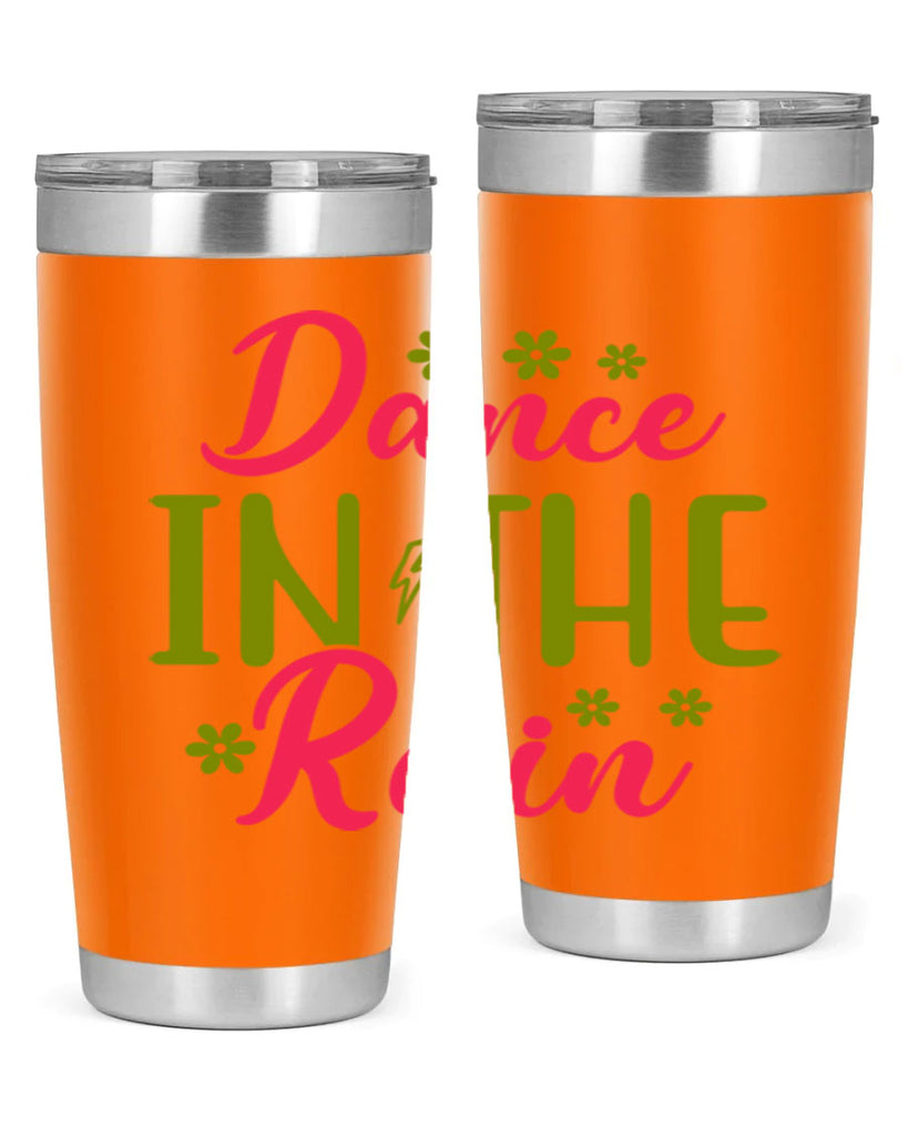 Dance In The Rain 114#- spring- Tumbler