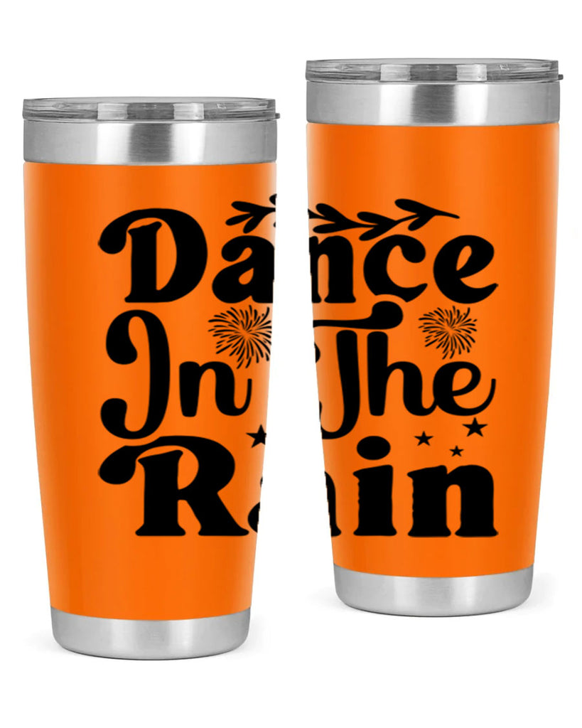 Dance In The Rain 115#- spring- Tumbler