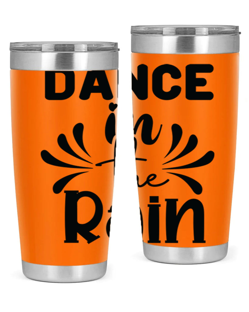 Dance in the Rain 118#- spring- Tumbler