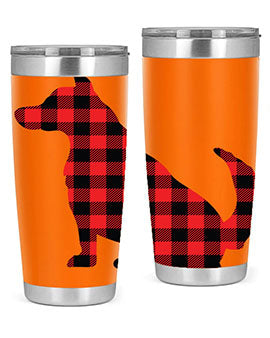 Dog Style 105#- dog- Tumbler