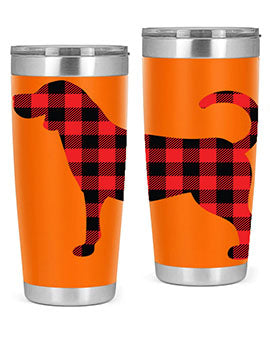 Dog Style 106#- dog- Tumbler