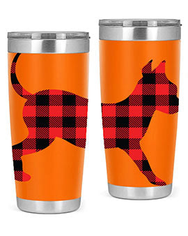 Dog Style 107#- dog- Tumbler