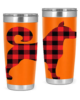 Dog Style 109#- dog- Tumbler