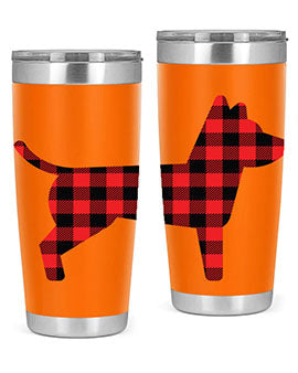 Dog Style 112#- dog- Tumbler