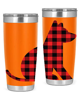 Dog Style 113#- dog- Tumbler