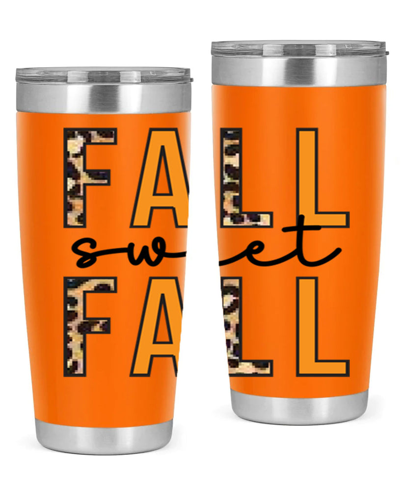 Fall Sweet Fall 131#- fall- Tumbler