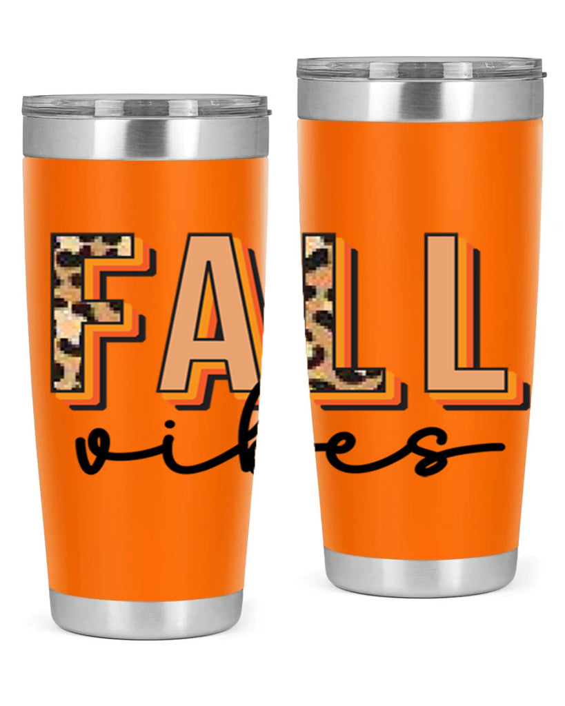Fall Vibes 138#- fall- Tumbler