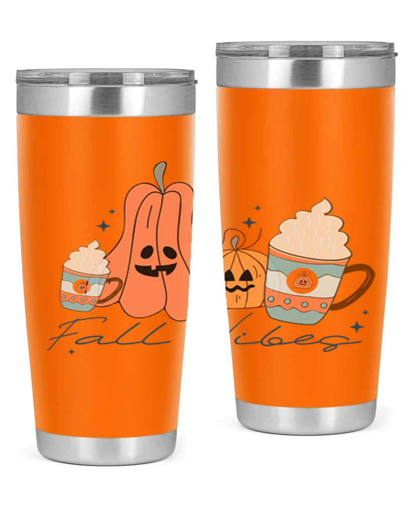 Fall Vibes 141#- fall- Tumbler