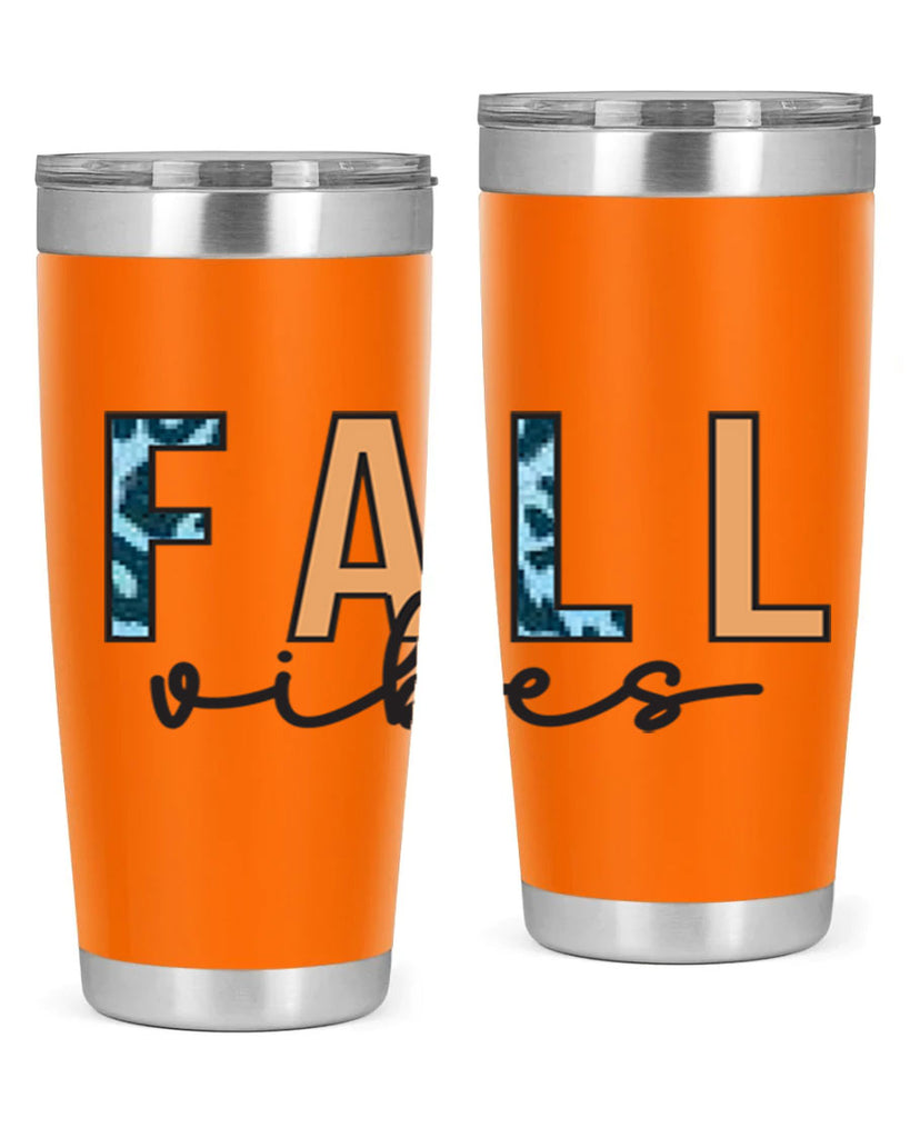 Fall vibes 139#- fall- Tumbler