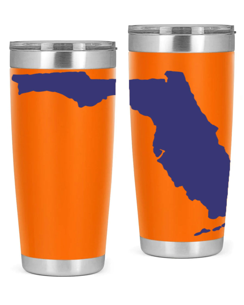 Florida 42#- stateflags- Tumbler