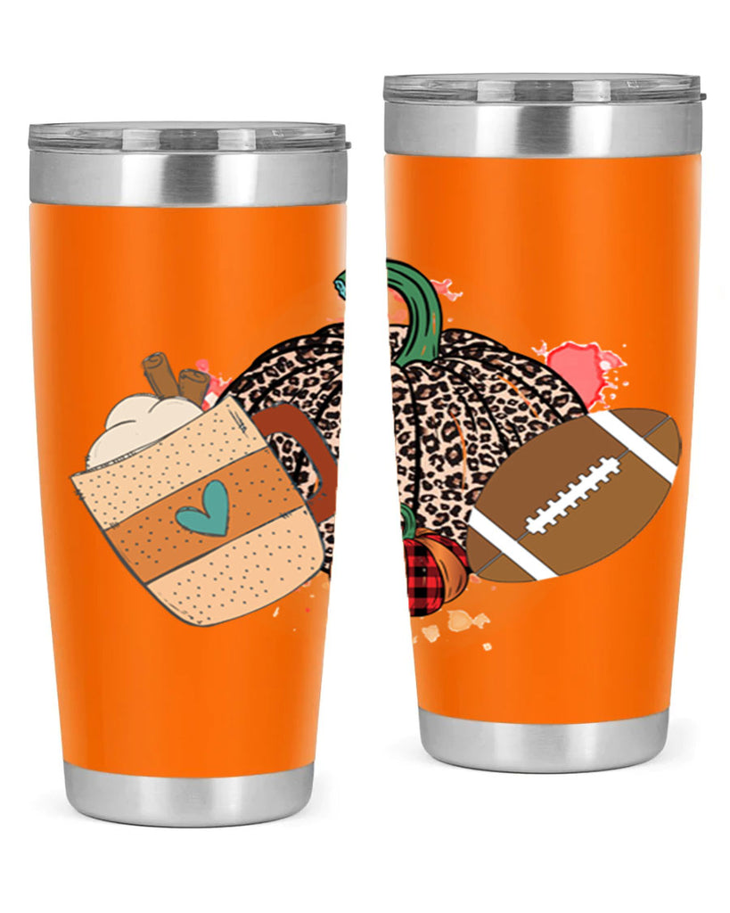 Happy Thanksgiving 250#- fall- Tumbler