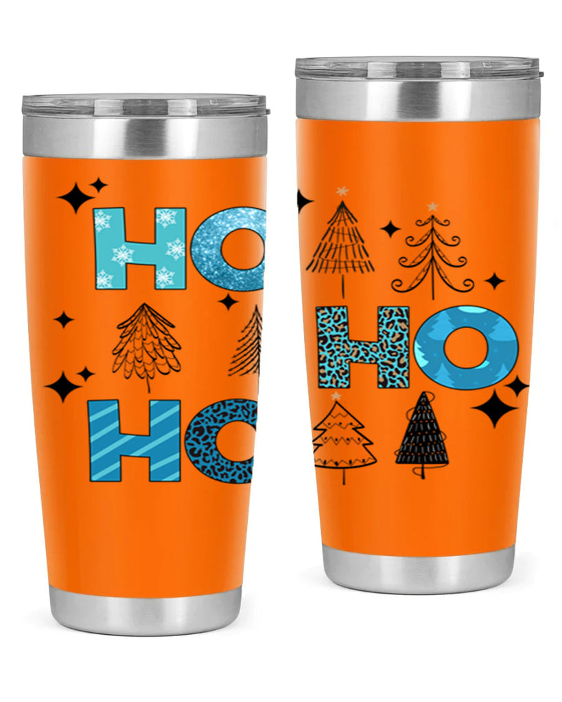Ho Ho Ho 190#- winter- Tumbler