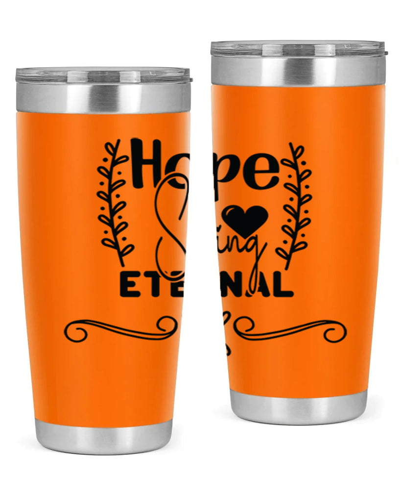 Hope Spring Eternal 254#- spring- Tumbler