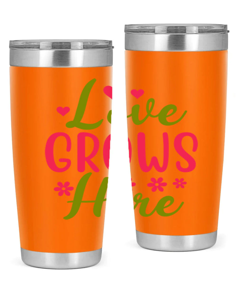 Hope Springs Eternal 261#- spring- Tumbler