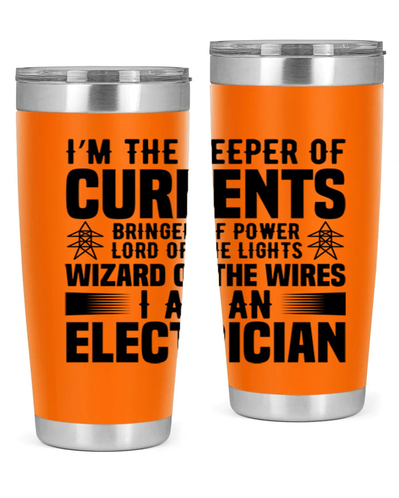 Im the keeper Style 33#- electrician- tumbler