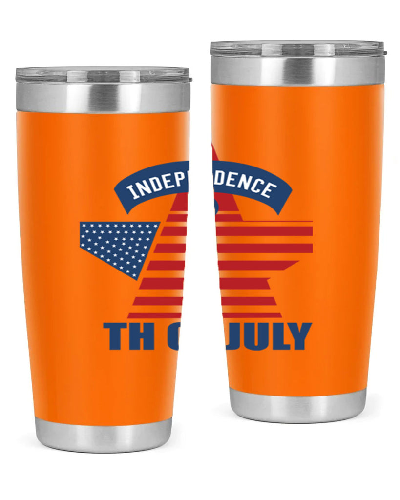 Independence th of july Style 118#- Fourt Of July- Tumbler