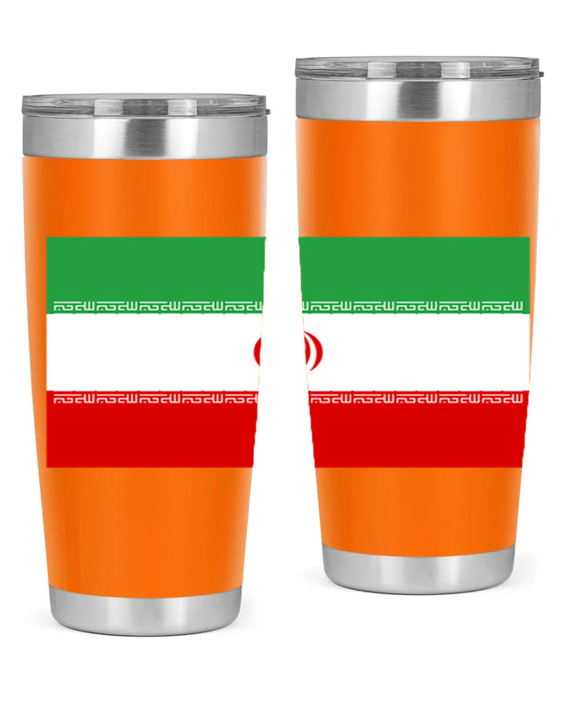 Iran 119#- world flags- Tumbler