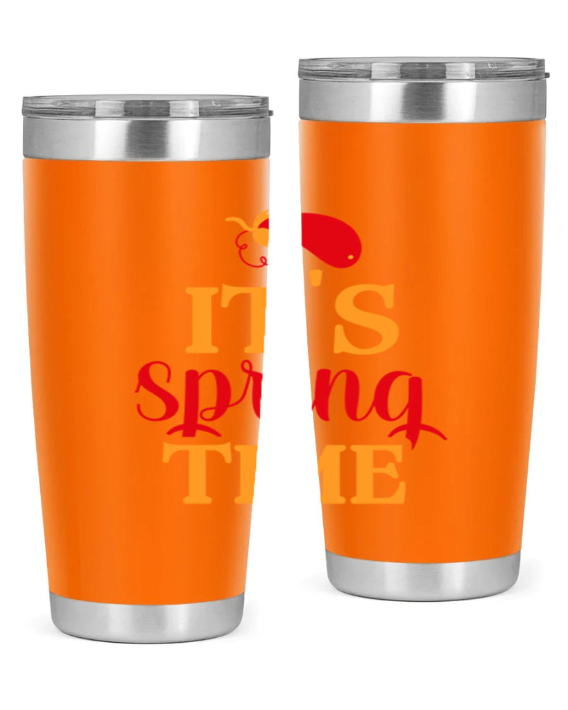 It's spring time 276#- spring- Tumbler