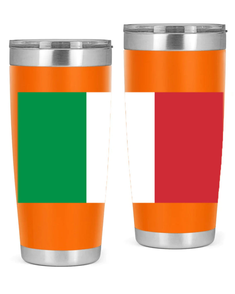 Italy 115#- world flags- Tumbler