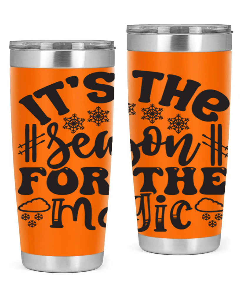 Its the season for the 272#- winter- Tumbler