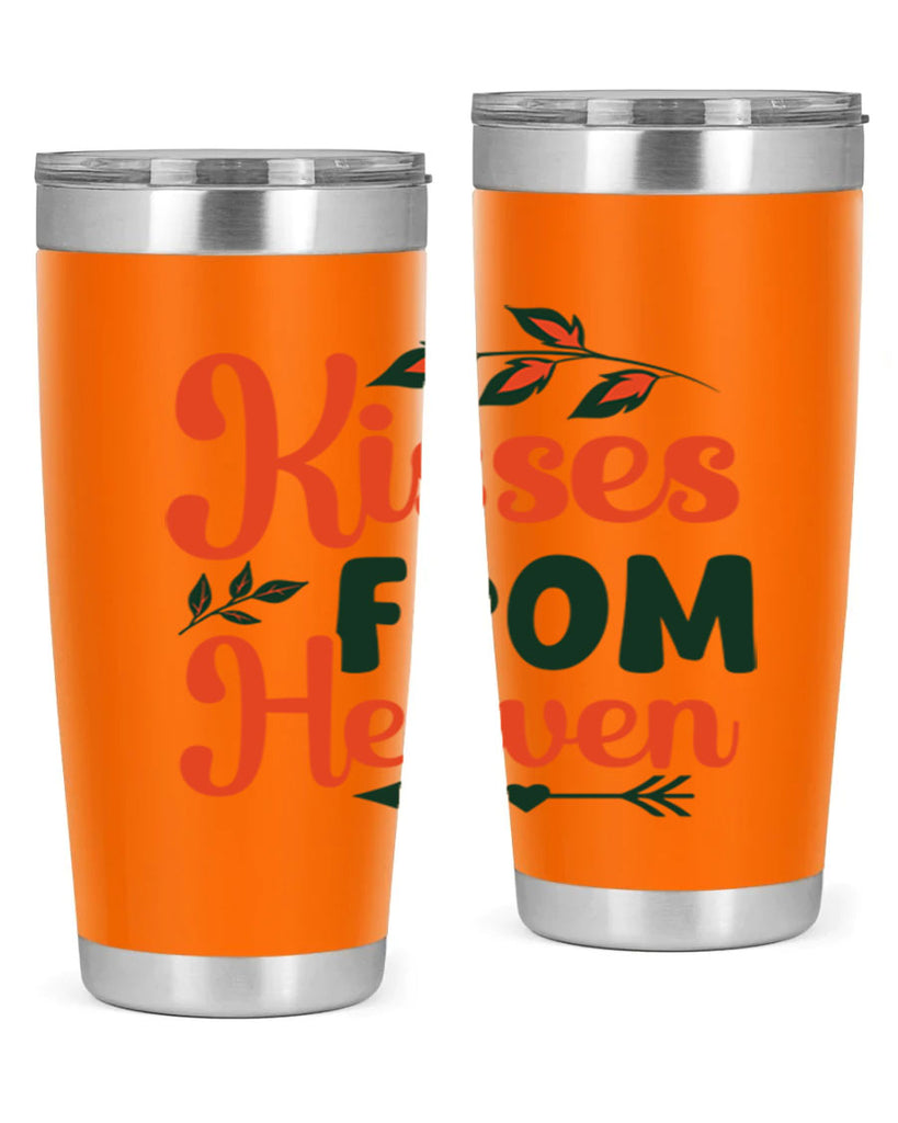 Kisses From Heaven 281#- winter- Tumbler